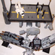 Illustration for article titled Using Hundreds of LEGO Star Wars Mini-Spaceships to Create Huge Battles